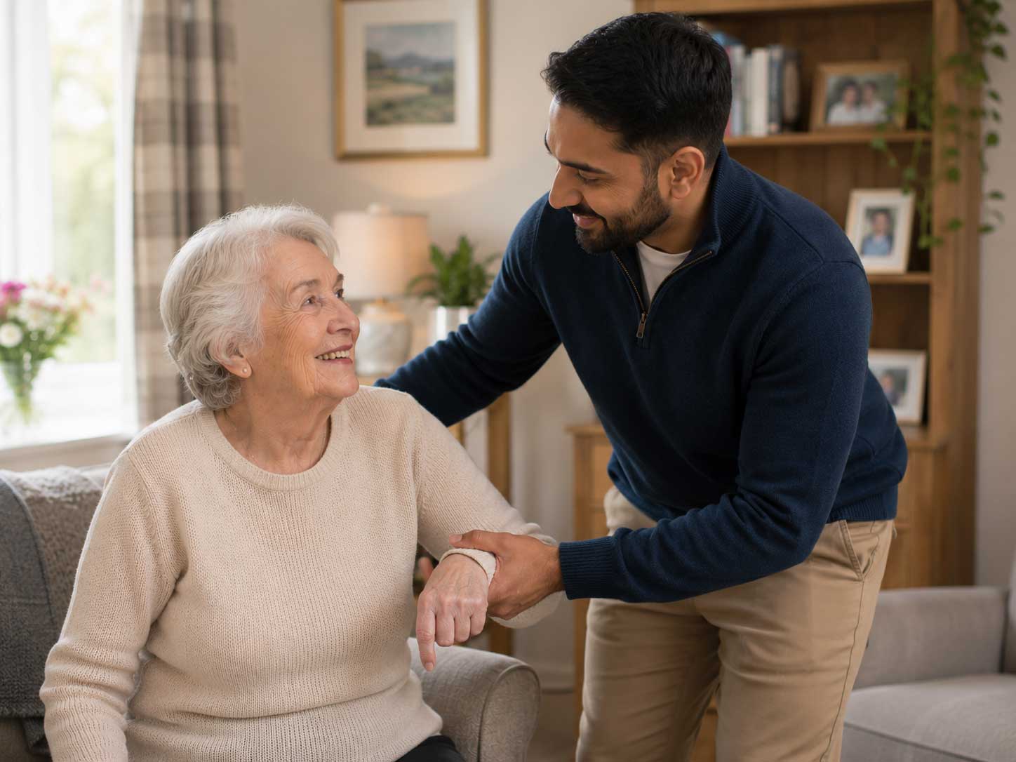 Specialist Care Services